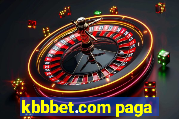 kbbbet.com paga